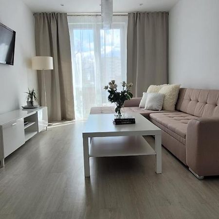 Apartament Centrum Stettino Esterno foto