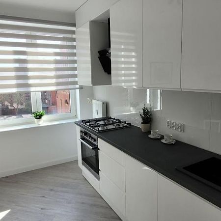 Apartament Centrum Stettino Esterno foto