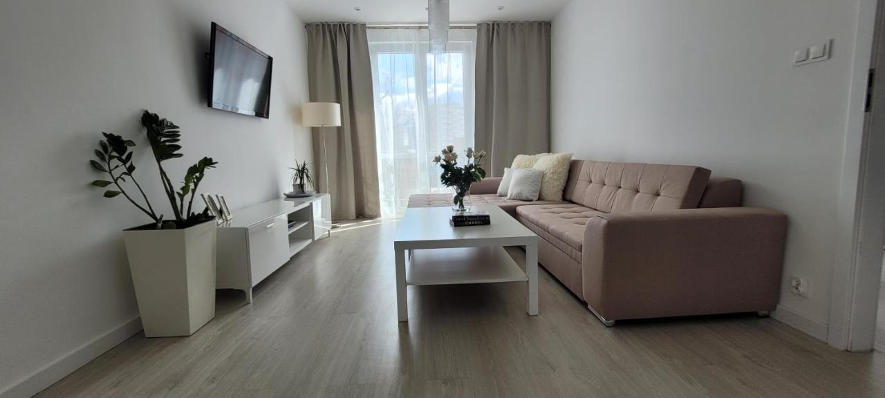 Apartament Centrum Stettino Esterno foto